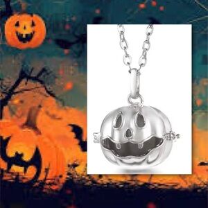 $3 PUMPKIN AROMA THERAPY NECKLACE. NEW. $3 WITH ANY $10 ORDER OR MORE